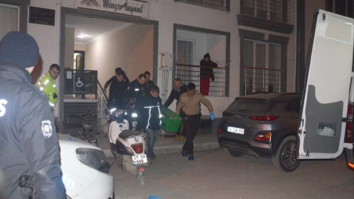 Çanakkale’de evlat dehşeti: Annesini öldürdü
