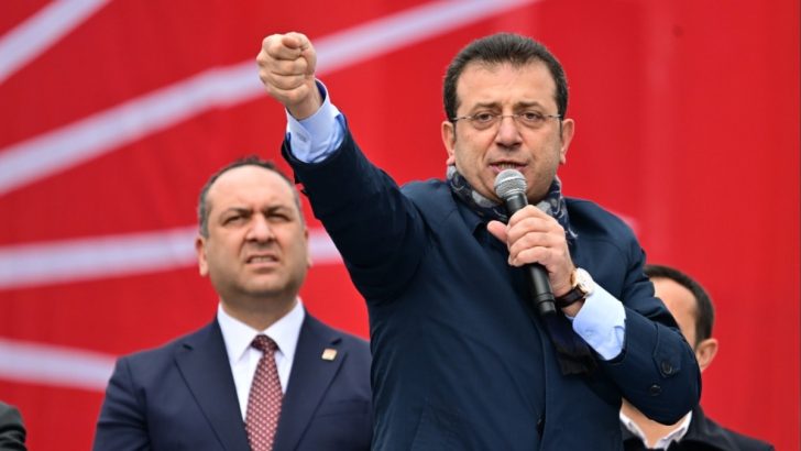 Ekrem İmamoğlu’na Kur’an-ı Kerim ile provokasyon
