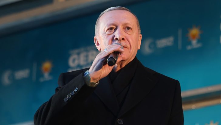 Erdoğan: Bir avuç seçkin azınlık dışında çoğumuz ötekileştirildik