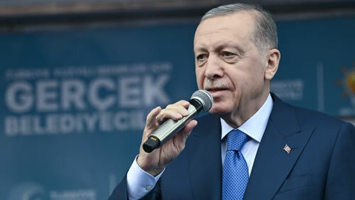 Erdoğan: Kent uzlaşısı diye bir şey uydurdular