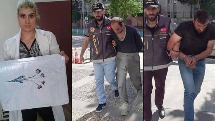 Erzurum’da kadın cinayetine müebbet hapis