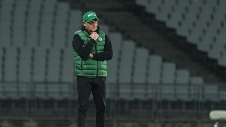Fahrudin Ömerovic: Son dakikalarda yediğimiz goller bize pahalıya patladı