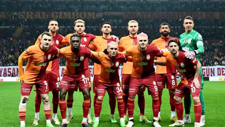 Galatasaray savunması göze geldi