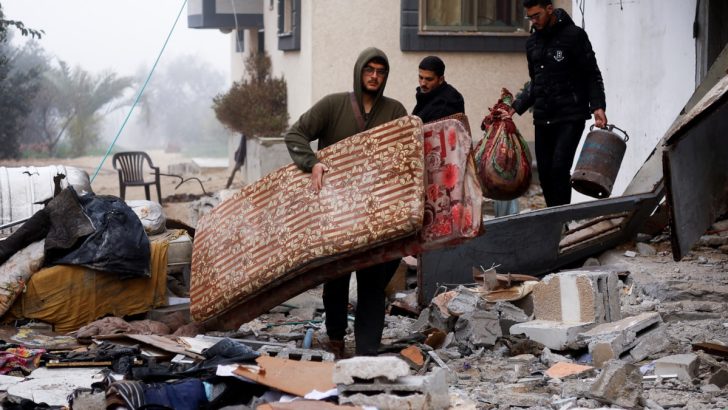 Hamas’tan Gazze’ye yardım kararı hakkında açıklama