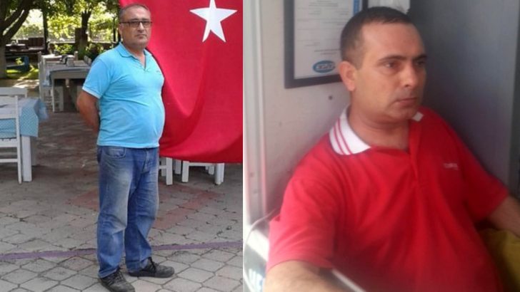 Husumetlisine 12 kurşun sıktı