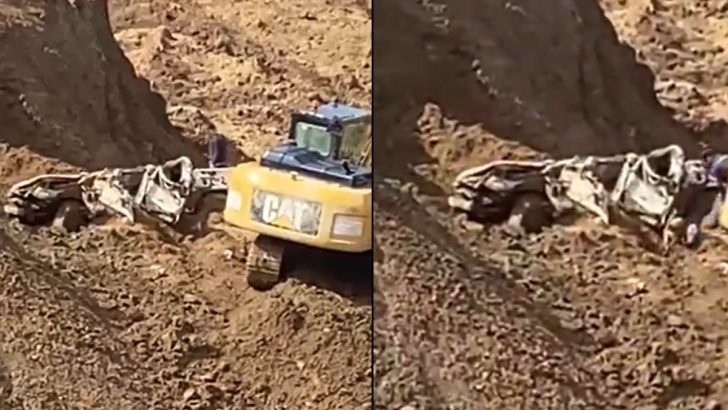 İliç’te kayıp madencilerden 32 gün sonra ilk iz