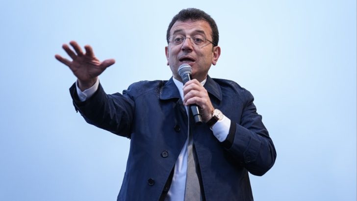 İmamoğlu’ndan Erdoğan’ı kızdıracak açıklamalar