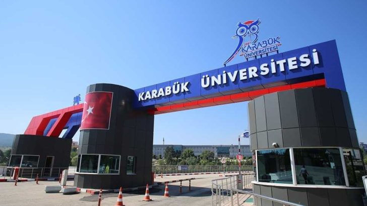 Karabük Üniversitesi’nde neler oluyor?