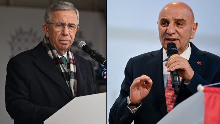 Mansur Yavaş’tan Turgut Altınok’a: Banka hesaplarını göremedik