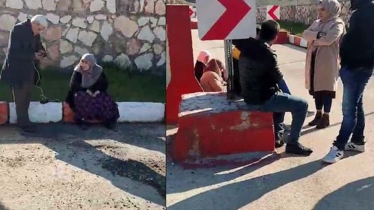 Mardin’de cenaze krizi! Bitmeyen kan davası: Husumetlileri engel oldu