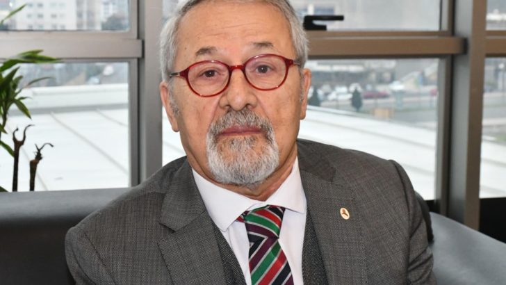 Naci Görür’den Samsun depremi açıklaması