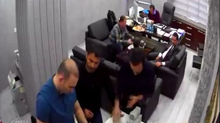 Para sayma görüntülerine ilişkin 2 kişi daha ifadeye çağırıldı