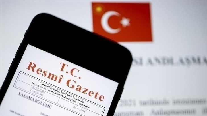 Rize Milli Eğitim Müdürü görevden alındı