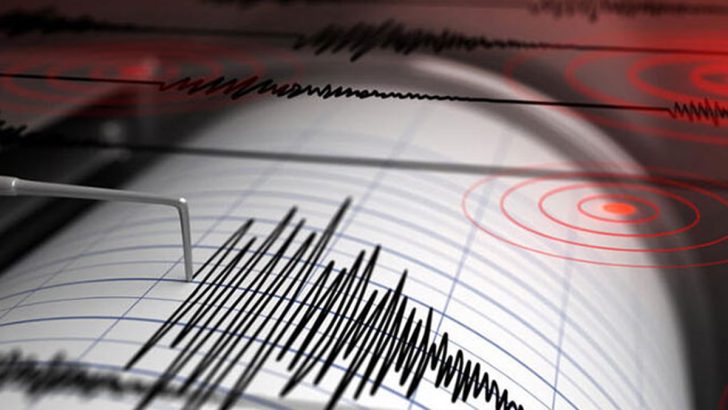 Samsun’da korkutan deprem