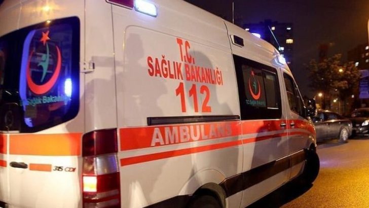 Sevgilisini öldürüp intihar etti