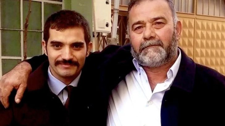 Sinan Ateş’in babası yaşamını yitirdi