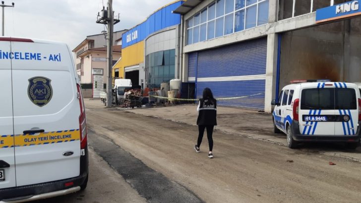 Zam kavgasında kiracısını vurdu