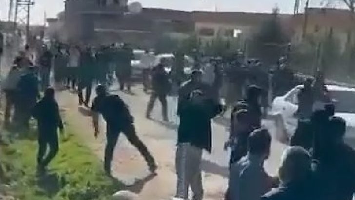 Şanlıurfa’da muhtarlık kavgaları… 15 yaralı