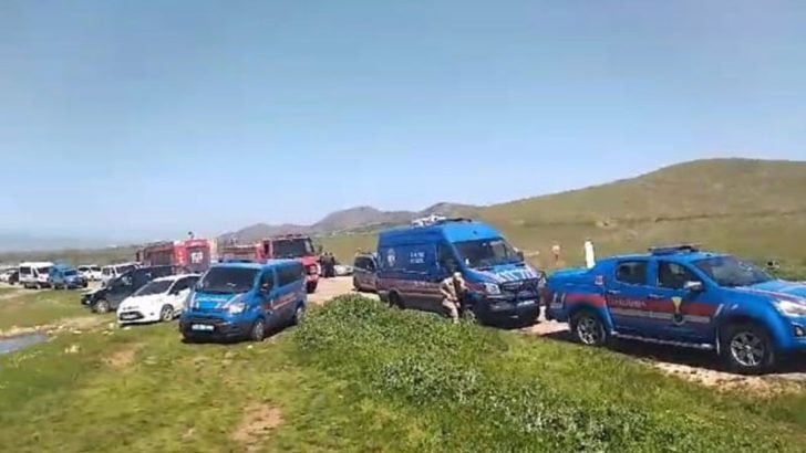 Yüz kişi onu arıyordu, uyurken bulundu