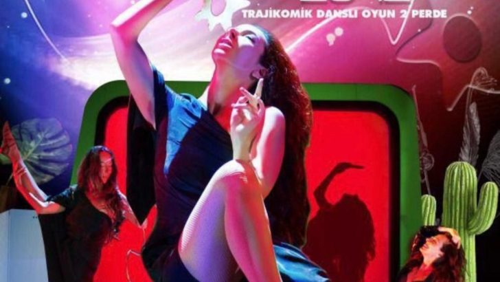 ZEYNEP ÖZYAĞCILAR’DAN GELECEĞİN AŞK HİKAYESİ