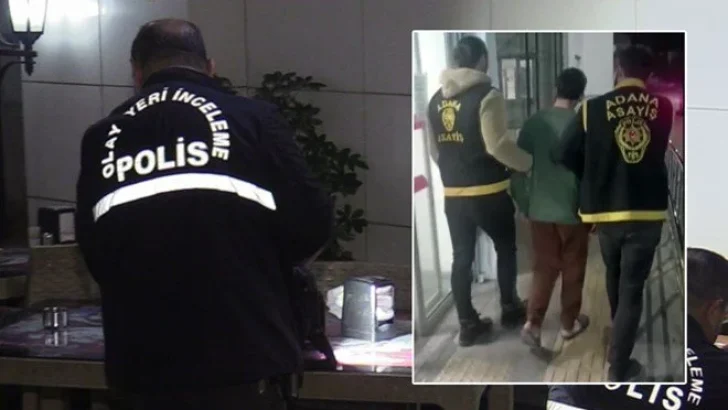 Adana’da Kebapçıda Silahlı Saldırı