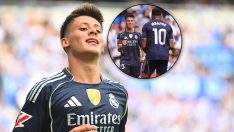 Arda Güler durmuyor! Milli yıldızdan bir gol daha