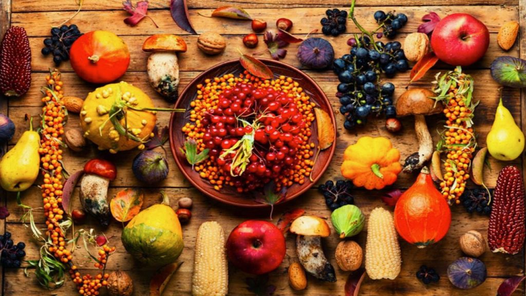 Bunları tüketen kışın hasta olmuyor! Sonbaharda böyle beslenin