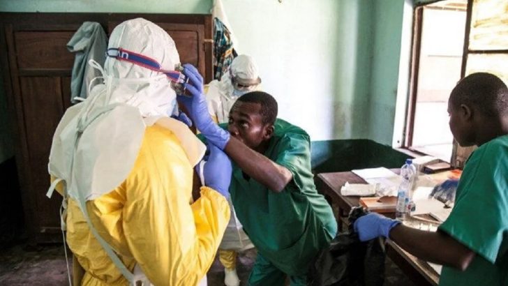 Ebola vakalarında korkunç artış! Bakanlık açıkladı…