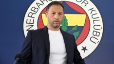 Fenerbahçe’de Domenico Tedesco için imza töreni! ‘Bu sene şampiyonuz‘