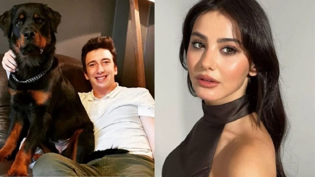 Helin Kandemir ve Celal Can Algül barıştı! Bir şans daha…