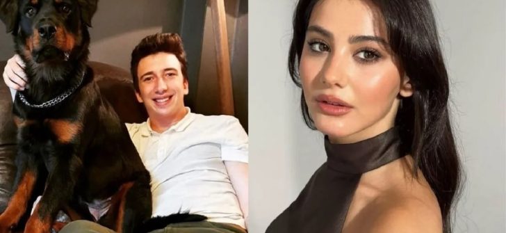 Helin Kandemir ve Celal Can Algül barıştı! Bir şans daha…