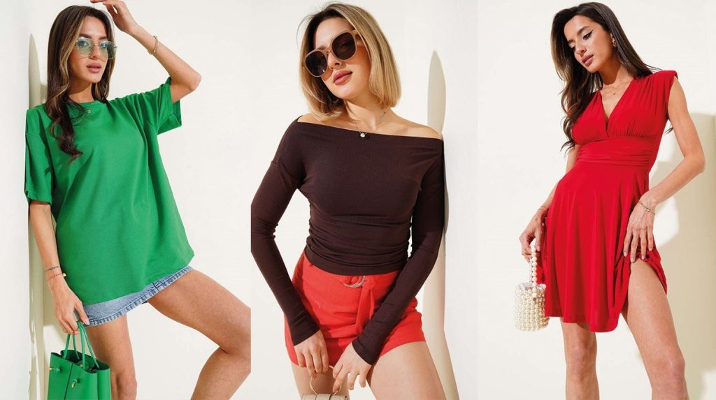 Kadın Giyimde 2025 Trendleri