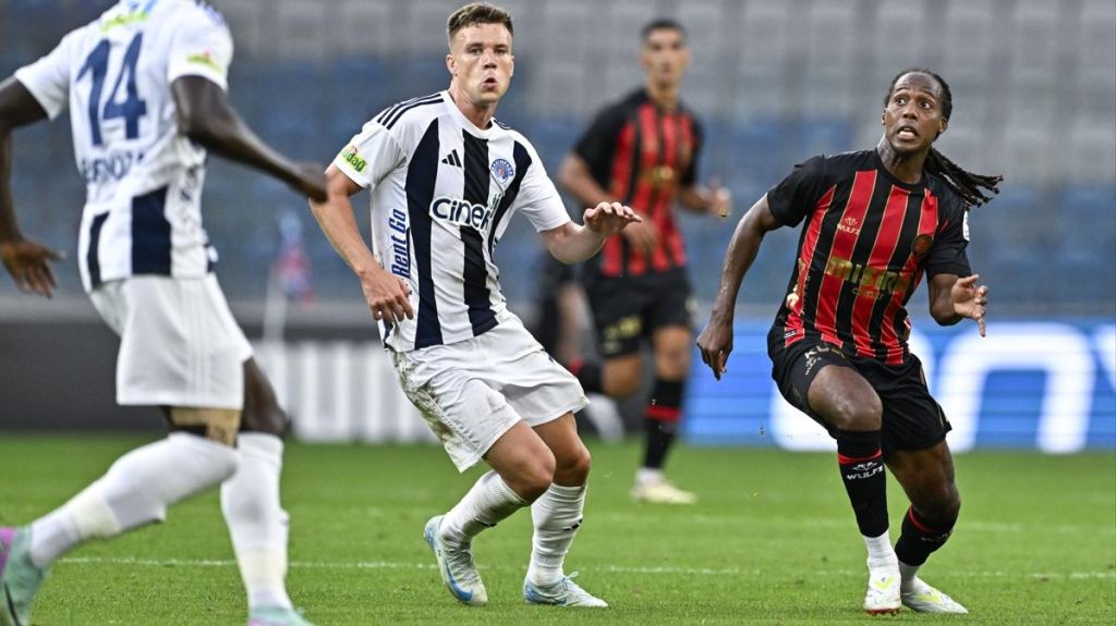 Kasımpaşa’dan tek golle 3 puan!