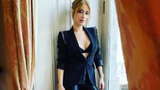 Kuaförden paylaşım yapan Hazal Kaya yeni görüntüsü ile şaşırttı