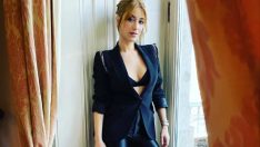 Kuaförden paylaşım yapan Hazal Kaya yeni görüntüsü ile şaşırttı