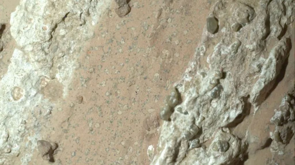 Mars’ta keşfedildi NASA’dan tarihi açıklama