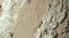 Mars’ta keşfedildi NASA’dan tarihi açıklama