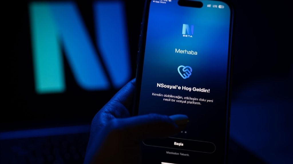 NSosyal artık android medya modunda da kullanılacak!