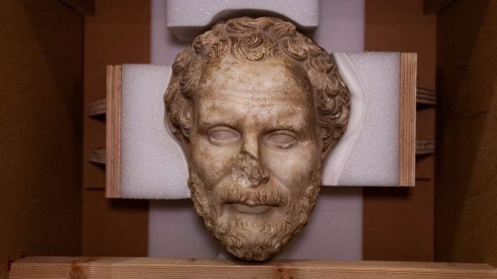 2025’te 180 kültür varlığının iadesi sağlandı