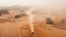 2026 Dakar Rallisi’nde üçüncü etap geride kaldı