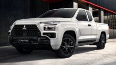 2026 Mitsubishi L200 tanıtıldı: İşte öne çıkan özellikleri
