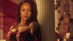 3 çocuk annesi Rihanna’dan Sevgililer Günü pozları