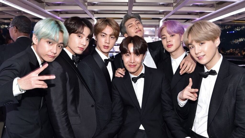 3 yıl önce ara vermişlerdi: K-pop grubu BTS’den müjde…