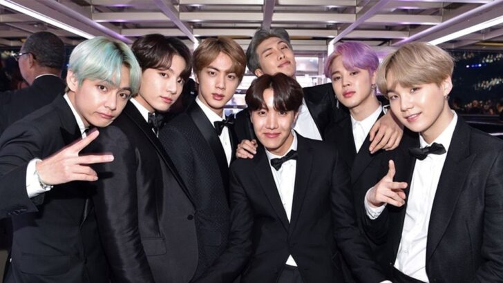 3 yıl önce ara vermişlerdi: K-pop grubu BTS’den müjde…