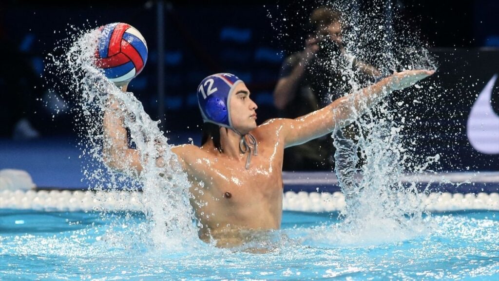 A Milli Erkek Takımı, turnuvayı 12. sırada tamamladı