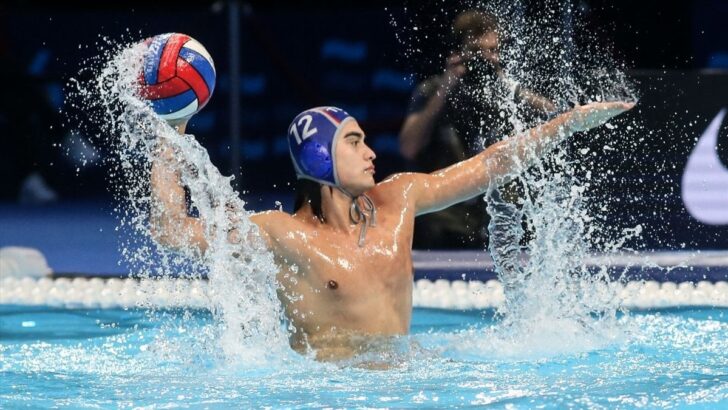 A Milli Erkek Takımı, turnuvayı 12. sırada tamamladı