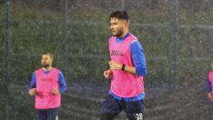 Adana Demirspor, Salih Kavrazlı ile vedalaştı