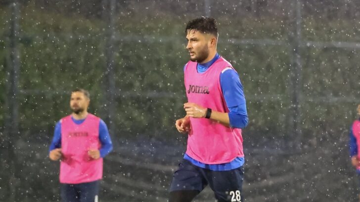 Adana Demirspor, Salih Kavrazlı ile vedalaştı