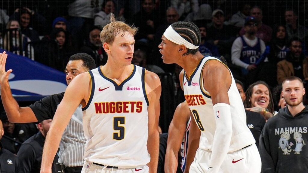 Adem Bona’lı Philadelphia 76ers, Denver Nuggets’a yenildi