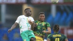 Afrika Uluslar Kupası’nda Senegal ve Fas yarı finale yükseldi